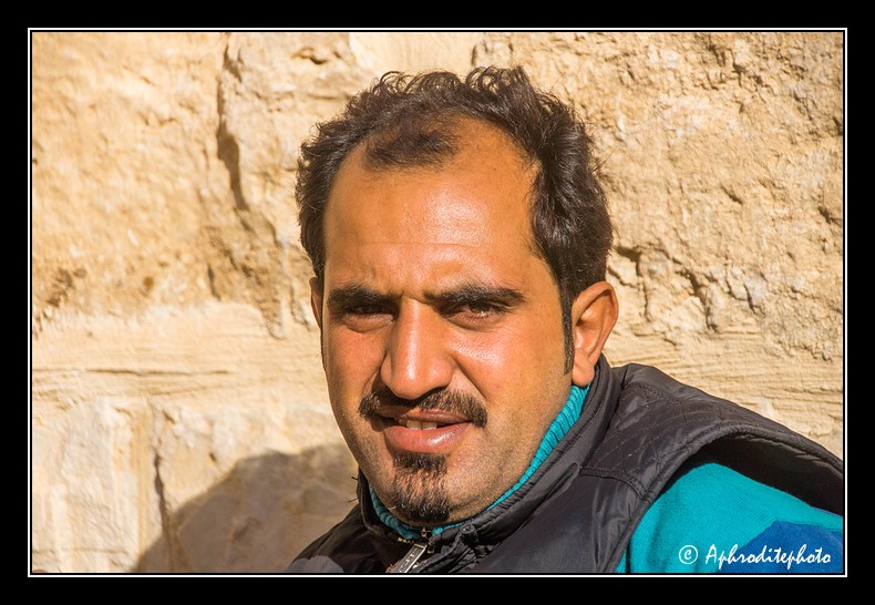 Portraits Jordanie 34